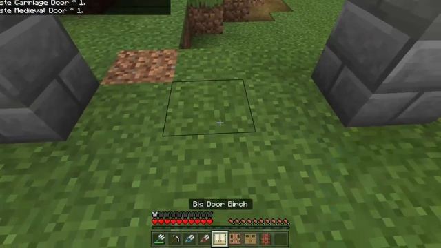 ?MALISIS DOORS ADDON PARA MINECRAFT PE 1.17 - MALISIS DOORS MOD PARA MINECRAFT PE - PUERTAS ANIMADA смотреть онлайн