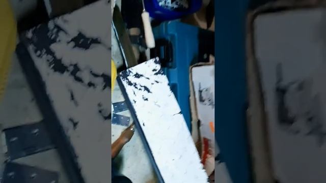 Мотобуксировщик Паксус.Установка бампера смотреть онлайн