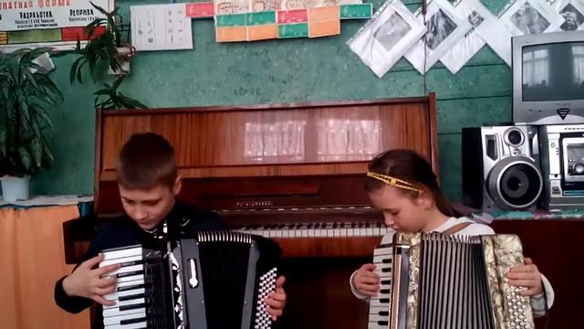 В.Шаинский "Голубой вагон"