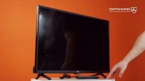 Обзор телевизора BBK 32LEM-1054/T2C, 32" | Ситилинк