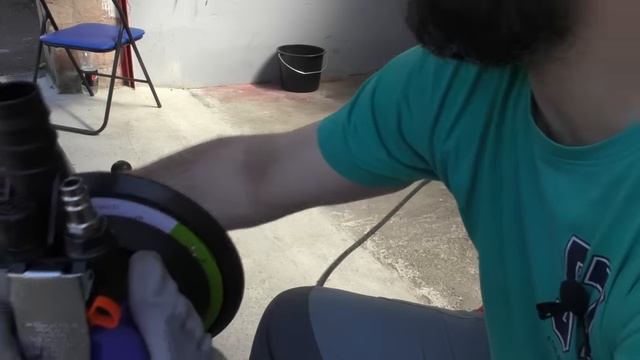 СВЕРХ-БЮДЖЕТНАЯ ОРБИТАЛЬНАЯ ШЛИФОВАЛЬНАЯ МАШИНКА. БЫСТРЫЙ ТЕСТ И ОЦЕНКА. АНТИ-КРИЗИСНАЯ РУБРИКА. смотреть онлайн