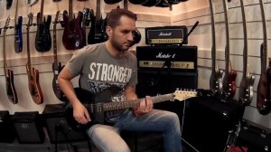 YAMAHA ERG121 Black - Review Guitar 245$