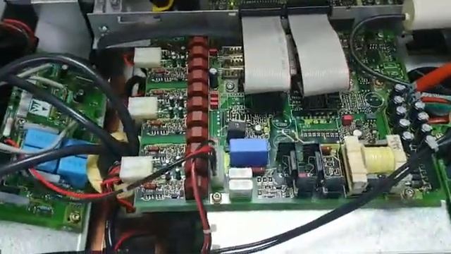 Отчет-ремонт частотного преобразователя Danfoss VLT5042PT5C54STR3DLF00A00 в КИПлаб.РФ +79054188772 смотреть онлайн