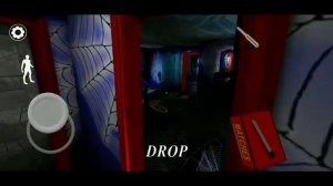 GRANNY СТАЛА ПАУКОМ? Spider Granny Chapter 3