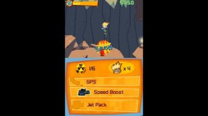 Johnny Test (NDS) Level 1-2 Walkthrough