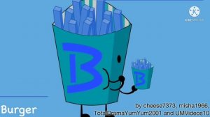 BFDI Auditions But Opposite Day