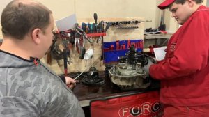 Ремонт разборка сборка адаптация repair adaptation DSG-7 VAG