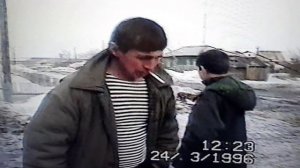 Молодость моя.