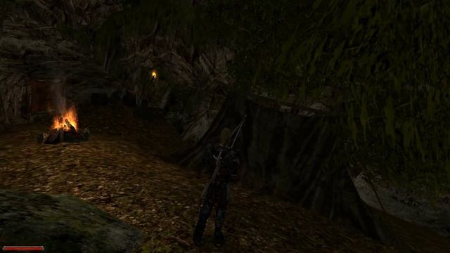 Gothic 2: эликсир ловкости, тайник смотреть онлайн