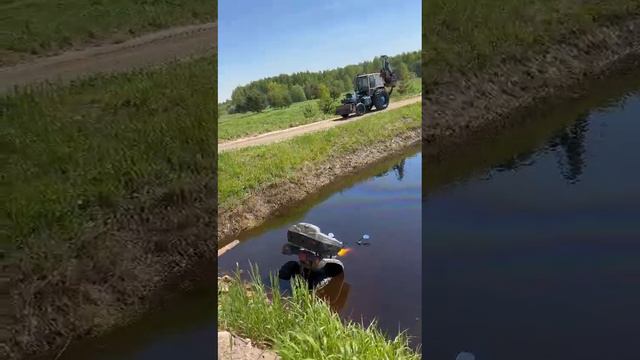 так и работаем