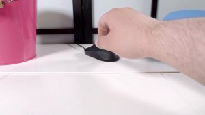 AmazonBasics 3-Button Mouse - Review