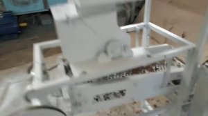 Шелушилка шишки (шелушитель, шишкодробилка) МШВ-0.05