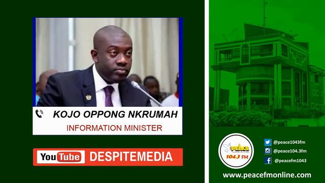 Akufo-Addo Says No To New Chamber...But Kojo Oppong Nkrumah Denies смотреть онлайн