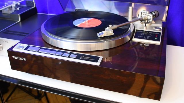 Проигрыватель винила Technics SL-MA1 (10) смотреть онлайн