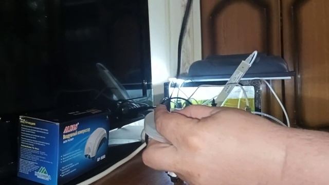 обзор как обесшумить Воздушный компрессор для аквариума смотреть онлайн