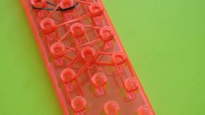 ❤Рыба. Фигурки из резинок Happy Rainbow Loom. Как плести. Урок №102❤