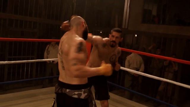 ☯«Неоспоримый 3» Третий бой Бойко против Жан Дюпон