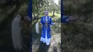 Тойук «Ыьыах». Соло: Сыромятникова Мария Тимуровна. Томпонский улус.