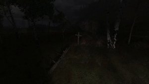 сталкер ВВЗ Путешествие The journey Жертва контролера уникальный пистолет форт жабокол