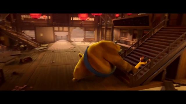 Трейлер мультфильма "Пес-самурай и город кошек" смотреть онлайн