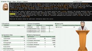 Hatchet: Empowering Smart MongoDB Log Analysis