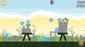 Angry Birds Classic v7.6.2 Full Game Pt.3 Poached Eggs #2 All Levels