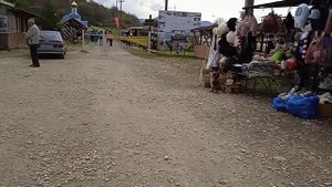 Адыгея, Хаджох 🤩п. Каменномосткий, канатная дорога!