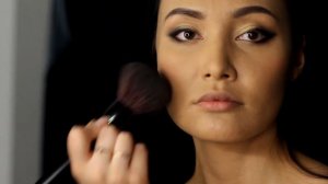 Backstage со съемок Покахонтас