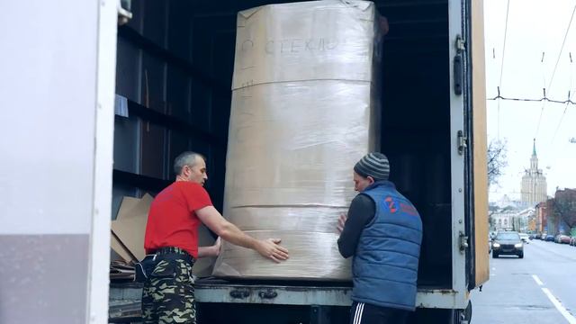 Переезд смотреть онлайн