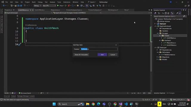 CQRS lesson 1 смотреть онлайн