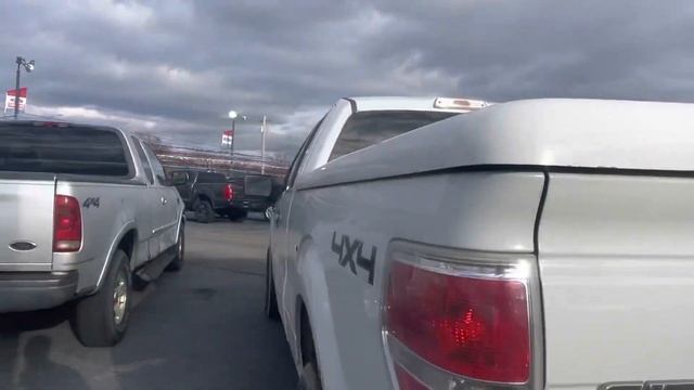 2010 Ford F-150 (AS-IS)