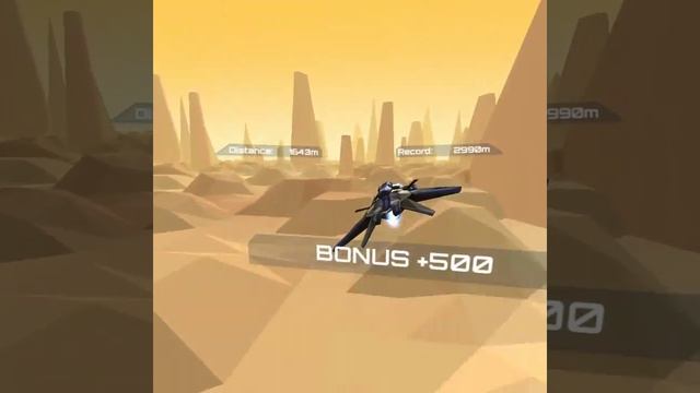 Samsung GearVR Poly Runner VR Gameplay - Oculus Rift Games