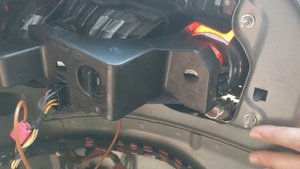 Error " Brake light right failure " Inlocuire bec stop frana BMW E60 !