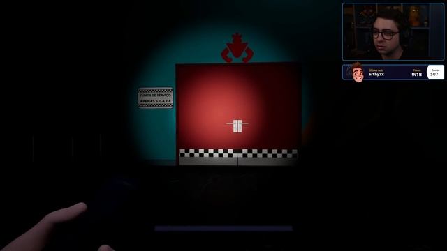 alanzoka jogando FNAF Security Breach - Parte #3 смотреть онлайн