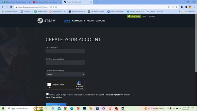 FIX Steam Captcha Not Working (Captcha Appears to be Invalid) смотреть онлайн