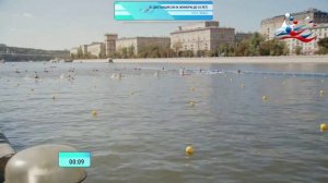 Кубок Доброй Воли 2022 на Пушкинской набережной в Москве. Видео.