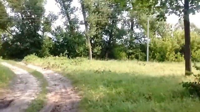 Брахлов - ул. Набережная (Слобода) + дорога до Тымайловки - 22.07.2016 смотреть онлайн