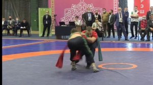 КОРЭШ-2021. Финал. 85кг. Чемпионат Республики Татарстан. ? Зарипов Фаяз - ? Салахутдинов  Раиль