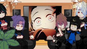 Blue Lock react to F!Y/N as Nezuko (2/2) ||@simp_MichaelKaiser