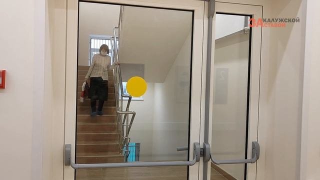 Филиал № 2 городской поликлиники № 22 после реконструкции вновь встречает пациентов