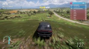 Forza Horizon 5 -  The Spirit of Horizon