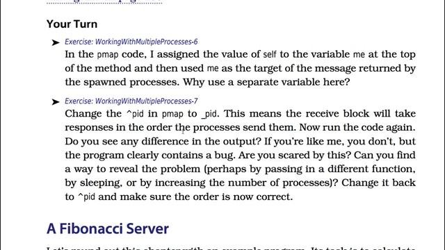 [엘릭서] 209 - Parallel Map—The “Hello, World” of Erlang
