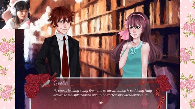 ? That Which Binds Us - 15: Eva's future смотреть онлайн