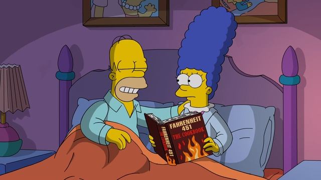 Симпсоны  – 31 сезон 9 серия / The Simpsons