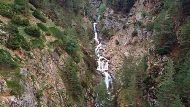 Kabardino-Balkariya Вylym Кабардино-Балкария Озеро Былым смотреть онлайн