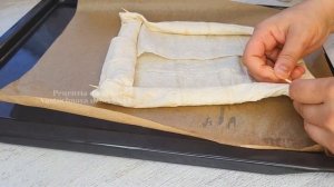 БОЖЕ КАК ВКУСНО! ПИРОЖКИ ТЕПЕРЬ НЕ ГОТОВЛЮ! Готовлю вкуснятину за 10 минут! Муж в восторге