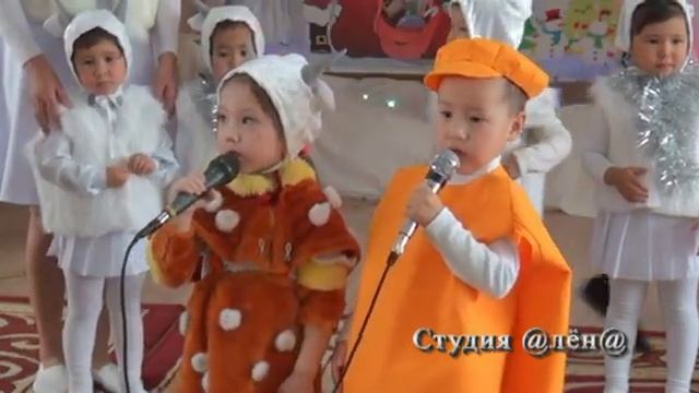 В лесу родилась ёлочка------ смотреть онлайн