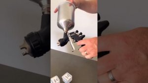 ? #Unboxing the ALL #new #limitededition Blackout Spray Gun | 905700 | Professional's Choice ?