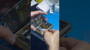 Samsung galaxy Z Flip Battery Replacement