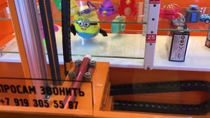 АВТОМАТ НОВИНКА! TETRIS С КРУТЫМИ ПРИЗАМИ! ИГРУШКИ С БАКСАМИ И ДРУГИЕ АВТОМАТЫ В Тц Горки! ЧЕЛЯБИНС